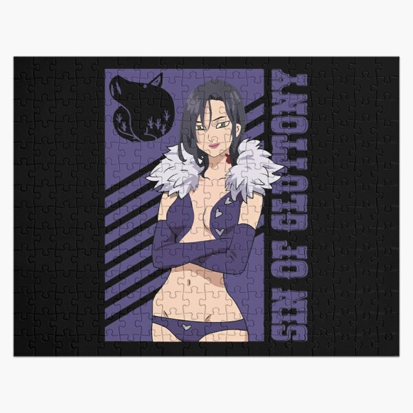 the seven deadly sins-Merlin  Jigsaw Puzzle RB1606 product Offical The Seven Deadly Sins Merch