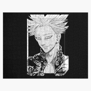 ban the seven deadly sins  Jigsaw Puzzle RB1606 product Offical The Seven Deadly Sins Merch