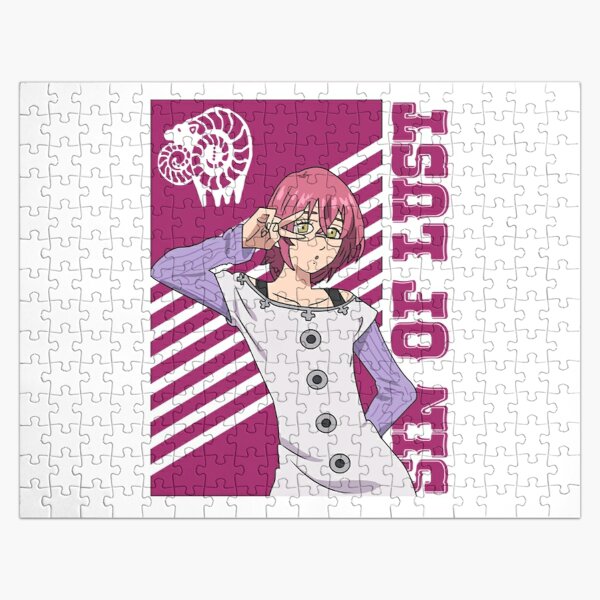 theseven deadly sins-Gowther  Jigsaw Puzzle RB1606 product Offical The Seven Deadly Sins Merch