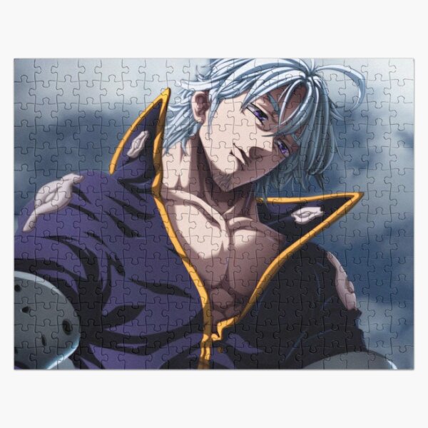King from the Seven Deadly 28  Jigsaw Puzzle RB1606 product Offical The Seven Deadly Sins Merch