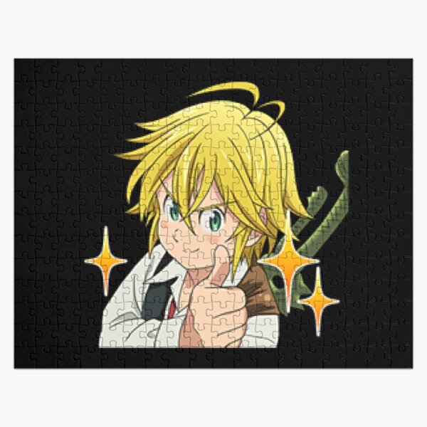 The Seven Deadly Sins 31 Jigsaw Puzzle RB1606 product Offical The Seven Deadly Sins Merch