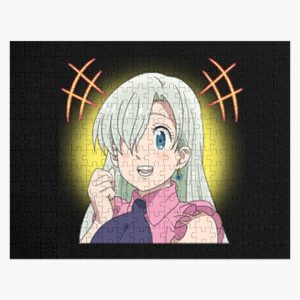 The Seven Deadly Sins 30 Jigsaw Puzzle RB1606 product Offical The Seven Deadly Sins Merch