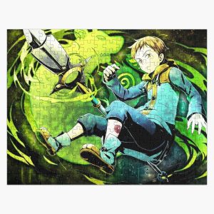 King from The Seven Deadly 4   Jigsaw Puzzle RB1606 product Offical The Seven Deadly Sins Merch