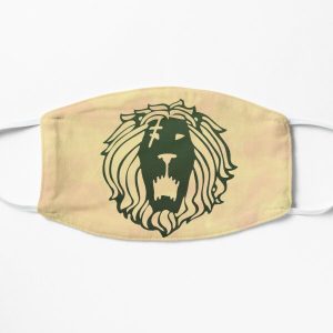 The Lion's Sin of Pride Escanor  Flat Mask RB1606 product Offical The Seven Deadly Sins Merch