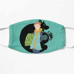 King seven deadly sins Flat Mask RB1606 product Offical The Seven Deadly Sins Merch