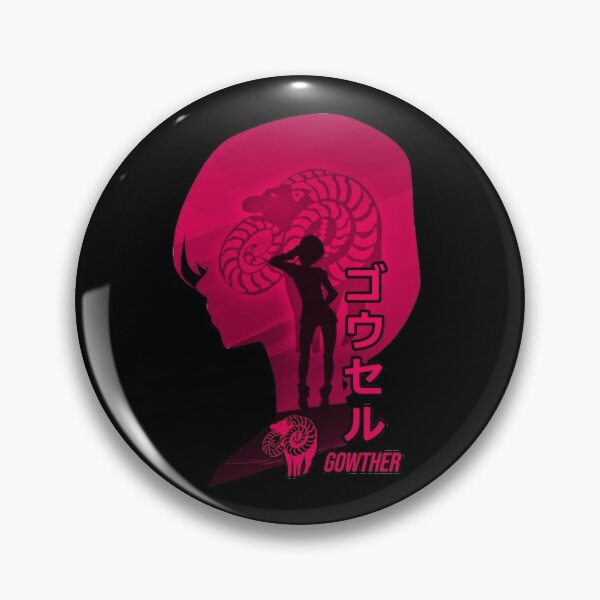 the seven deadly sins - gowther Pin RB1606 product Offical The Seven Deadly Sins Merch