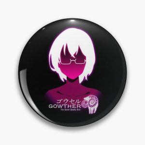 The seven deadly sins gowther Pin RB1606 product Offical The Seven Deadly Sins Merch
