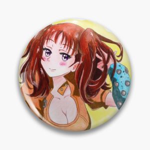 Diane - Seven Deadly Sins Pin RB1606 product Offical The Seven Deadly Sins Merch