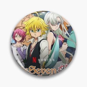 Pin by Silver Ouji on Nanatsu no Taizai in 2023