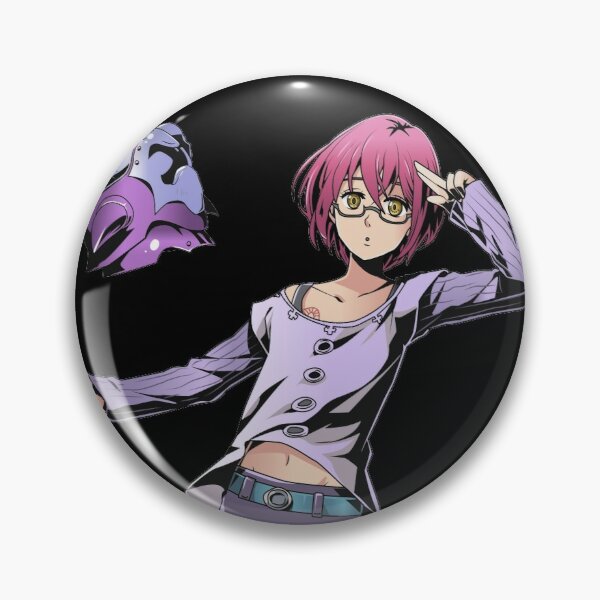 the seven deadly sins-Gowther Pin RB1606 product Offical The Seven Deadly Sins Merch