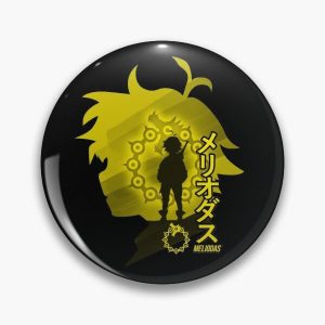 The seven deadly sins - meliodas Pin RB1606 product Offical The Seven Deadly Sins Merch