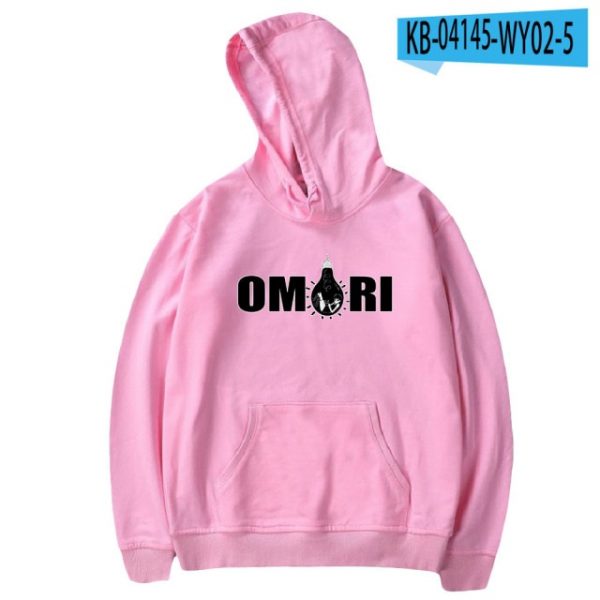 2021 Omori Spring New Hot Sale Text Graphic Print Hoodies Comfortable Hoodie Casual All match Harajuku 10.jpg 640x640 10 - The Seven Deadly Sins Store