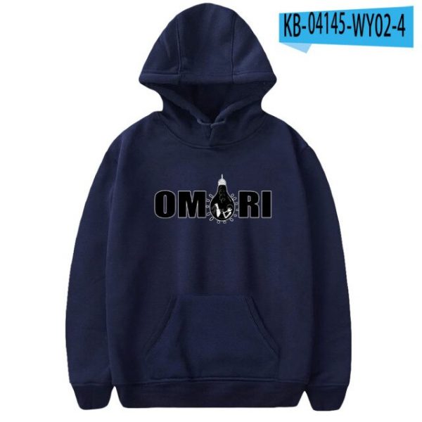 2021 Omori Spring New Hot Sale Text Graphic Print Hoodies Comfortable Hoodie Casual All match Harajuku 11.jpg 640x640 11 - The Seven Deadly Sins Store