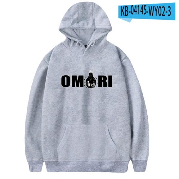 2021 Omori Spring New Hot Sale Text Graphic Print Hoodies Comfortable Hoodie Casual All match Harajuku 12.jpg 640x640 12 - The Seven Deadly Sins Store