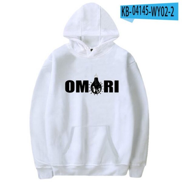 2021 Omori Spring New Hot Sale Text Graphic Print Hoodies Comfortable Hoodie Casual All match Harajuku 13.jpg 640x640 13 - The Seven Deadly Sins Store