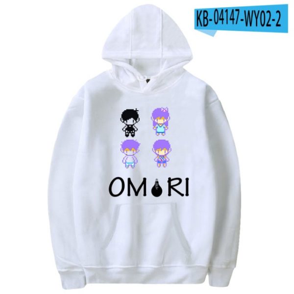 2021 Omori Spring New Hot Sale Text Graphic Print Hoodies Comfortable Hoodie Casual All match Harajuku 3.jpg 640x640 3 - The Seven Deadly Sins Store