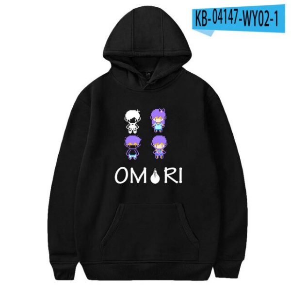 2021 Omori Spring New Hot Sale Text Graphic Print Hoodies Comfortable Hoodie Casual All match Harajuku 4.jpg 640x640 4 - The Seven Deadly Sins Store