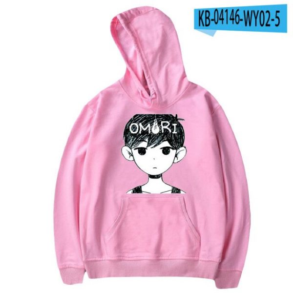 2021 Omori Spring New Hot Sale Text Graphic Print Hoodies Comfortable Hoodie Casual All match Harajuku 5.jpg 640x640 5 - The Seven Deadly Sins Store
