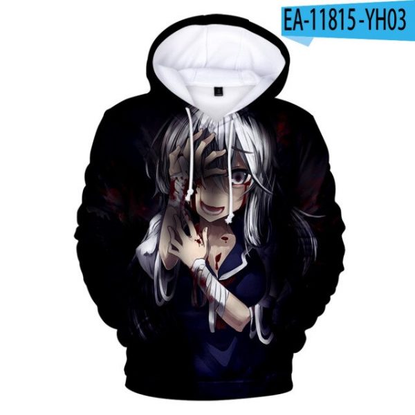 Anime The Promised Neverland Hoodie Emma Norman Ray Printed Hoodies Boys girls Sweatshirt Anime Clothes Pullover 10.jpg 640x640 10 - The Seven Deadly Sins Store