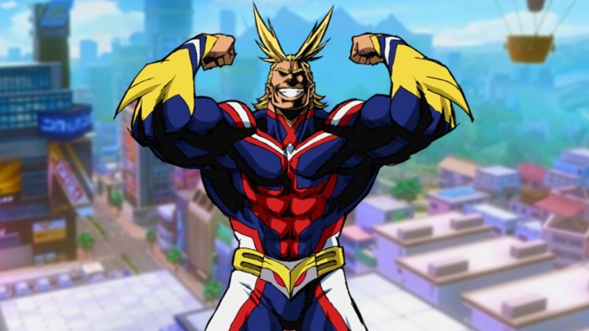 All Might - The Seven Deadly Sins Store