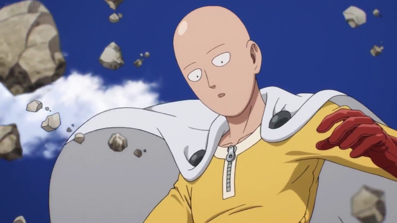 Saitama – One Punch Man - The Seven Deadly Sins Store