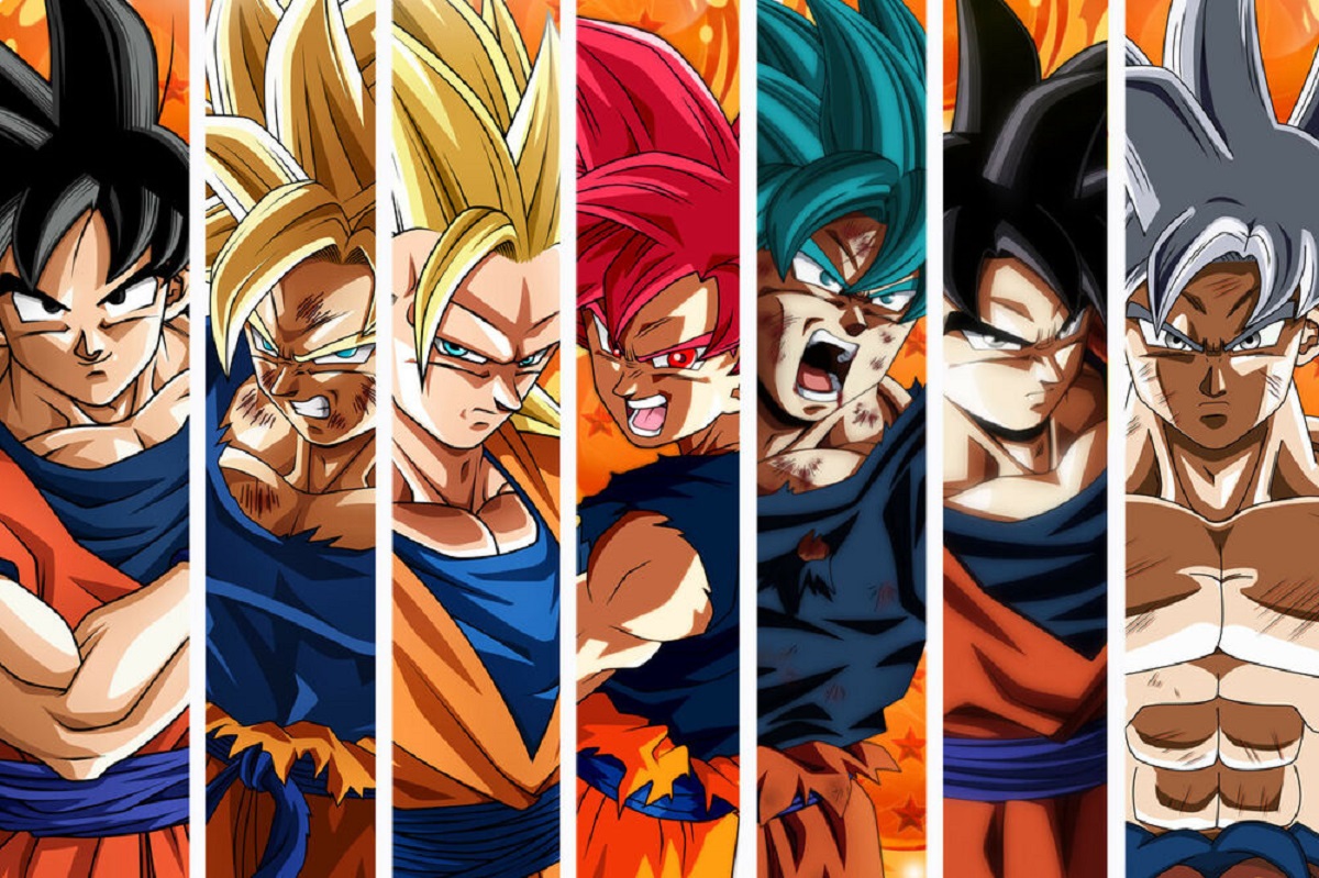 Son Goku – Dragon Ball - The Seven Deadly Sins Store