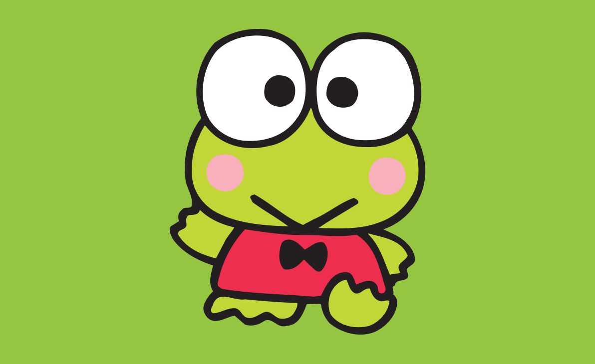 keroppi - The Seven Deadly Sins Store