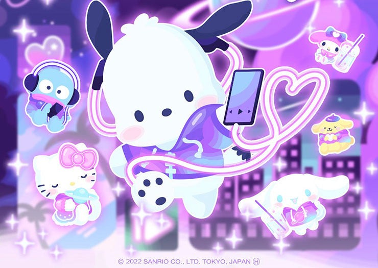 Pochacco 1 - The Seven Deadly Sins Store